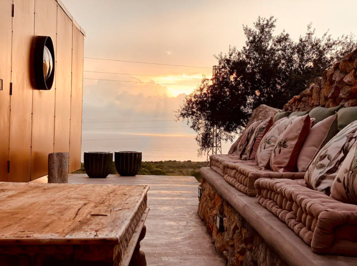 Ces Incroyables Locations De Vacances Netflix Airbnb incroyable en Sicile